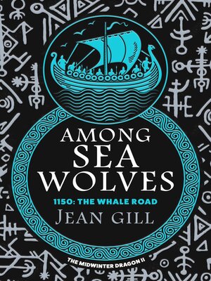 cover image of Among Sea Wolves